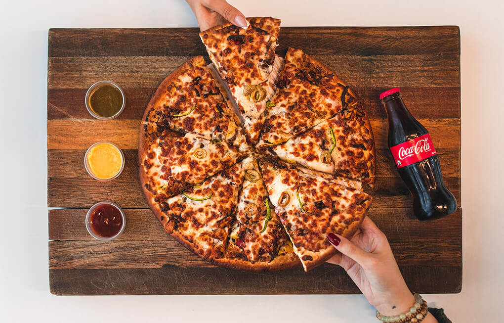 Πόση άσκηση χρειάζεται για να “κάψετε” μια πίτσα;