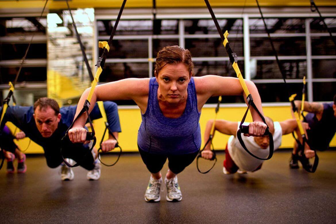 Suspension Training