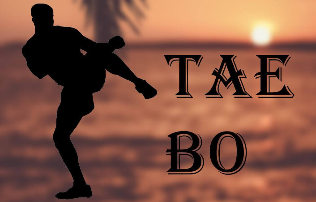 TAE BO, Η ΠΙΟ ΔΥΝΑΜΙΚΗ ΑΕΡΟΒΙΑ ΓΥΜΝΑΣΤΙΚΗ