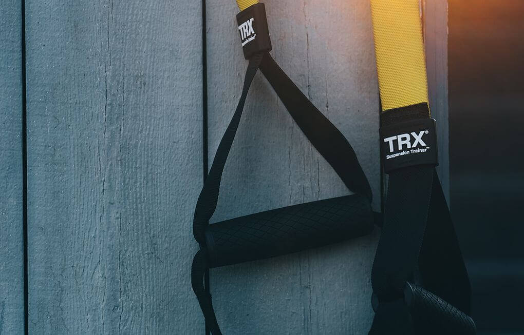 ΤΙ ΕΙΝΑΙ ΤΟ TRX SUSPENSION TRAINING